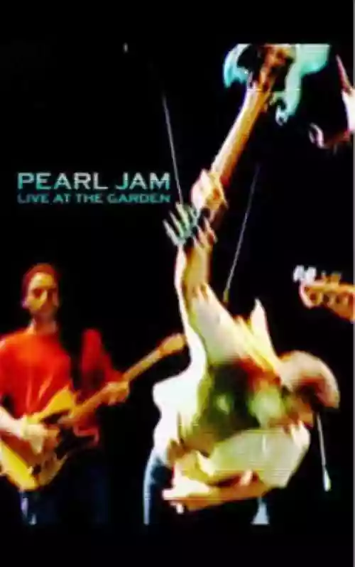 Cover di Live at the Garden