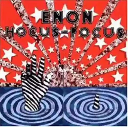 Cover di Hocus Pocus