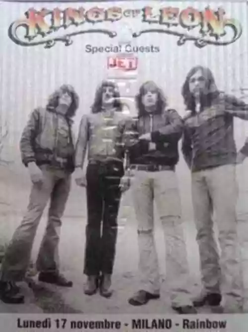 Cover di Live - Milano, Rainbow, 17-11-03
