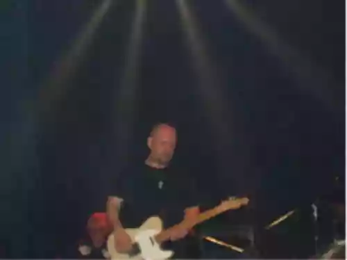 Cover di Live, Muffathalle, Monaco, 20.11.03