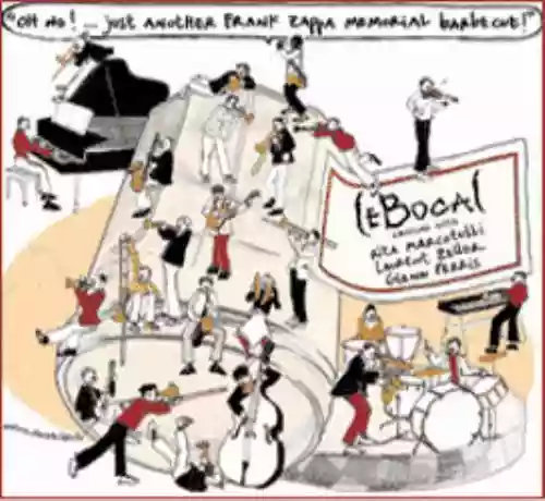 Cover di Oh No! ...Just Another Frank Zappa Memorial Barbecue!