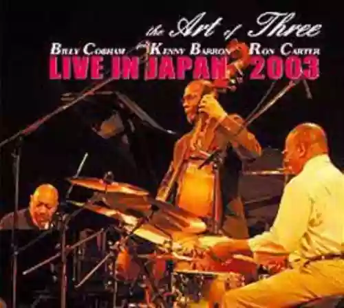 Cover di Live In Japan 2003