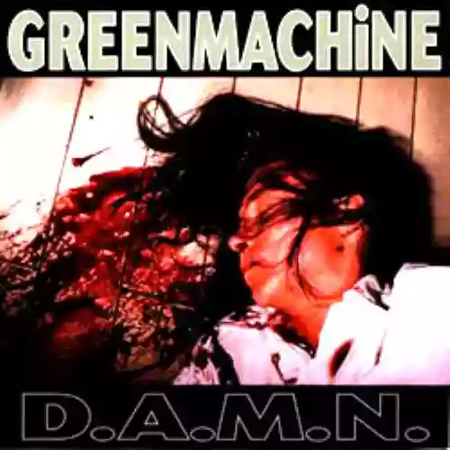 Cover di D.A.M.N. +3