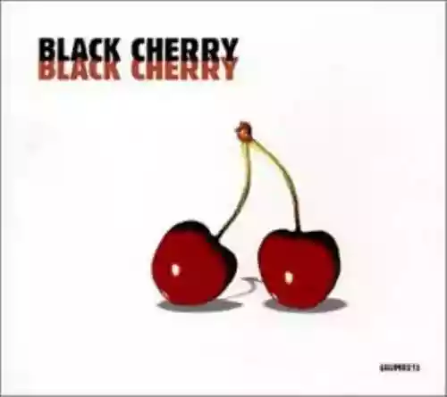 Cover Organic Grooves - Black Cherry