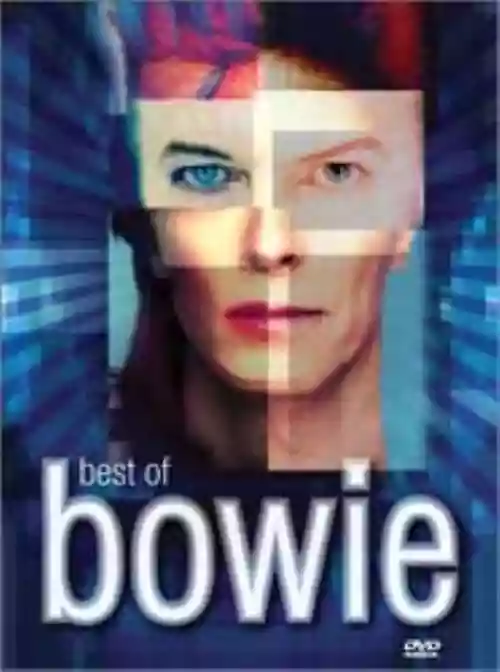Cover di Best Of Bowie - Double DVD Set