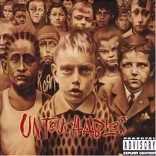 Cover di Untouchables