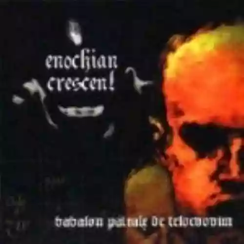 Cover di Babalon Patralx De Telocvovim
