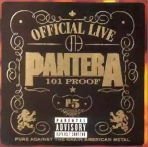 Cover di Official Live 101 Proof