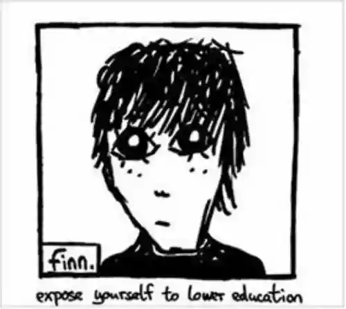 Cover di Expose Yourself to Lower Education