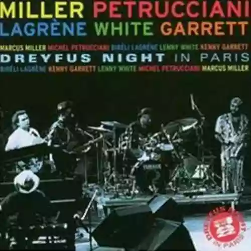 Cover di Dreyfus Night in Paris