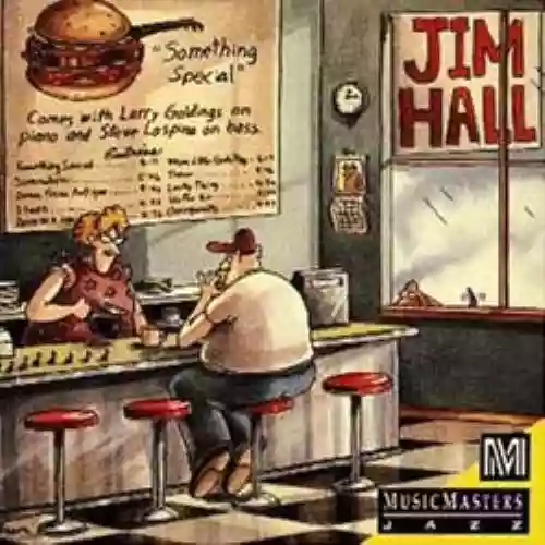 Cover di Something Special