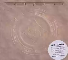 Copertina di Aghora Aghora