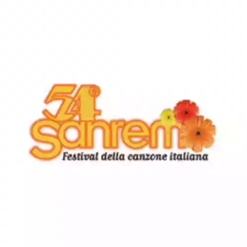 Cover di 54º Sanremo: Festival della canzone italiana