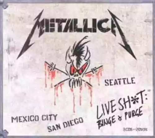 Cover di Live Sh*t: Binge & Purge