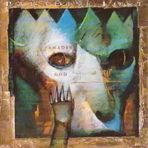 Cover Paradise Lost - Shades of God