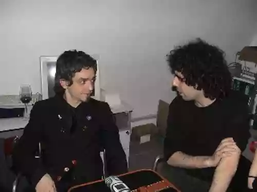 Cover di Live Zenzero Bari 16.04.2004