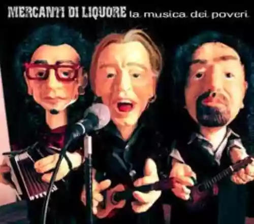 Cover di La musica dei poveri