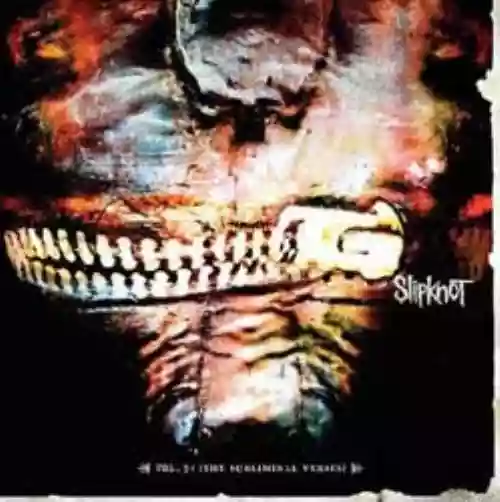 Cover di Vol. 3 (The Subliminal Verses)