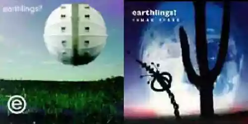 Cover di Earthlings?/Human Beans