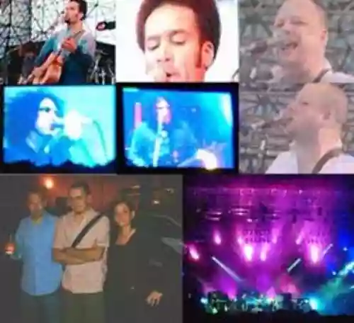 Cover di Heineken Jammin' Festival - Imola, 19/06/2004