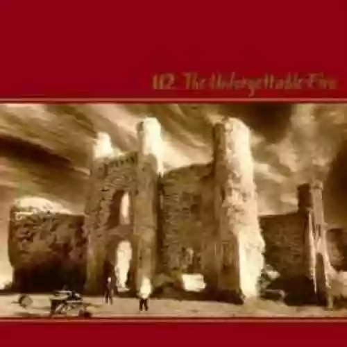 Cover U2 - The Unforgettable Fire