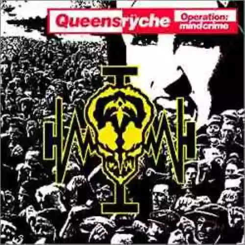 Cover di Operation Mindcrime