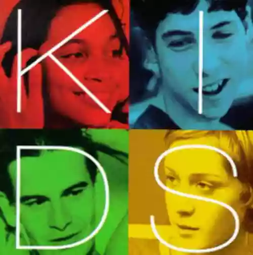 Cover di "Kids" Soundtrack