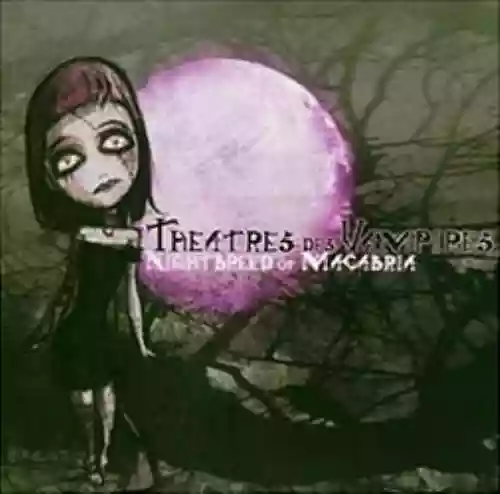 Cover di Nightbreed of Macabria