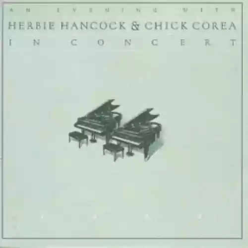 Cover di An Evening With Herbie Hancock & Chick Corea