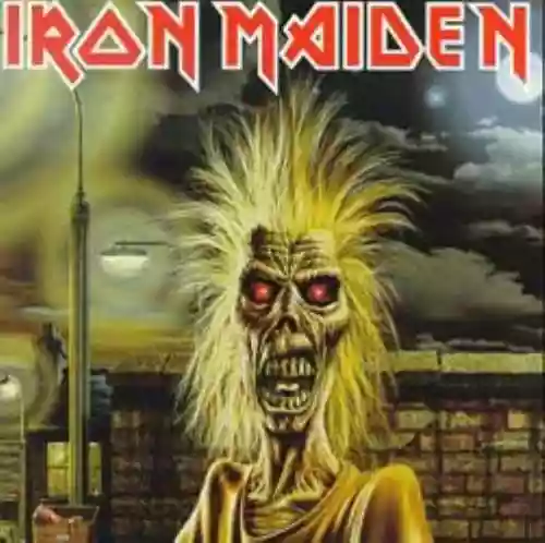 Cover di Iron Maiden
