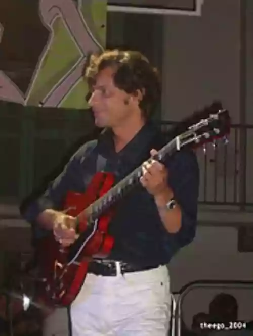 Cover di "Other Directions" live Cisternino (Brindisi) 14 Agosto 2004