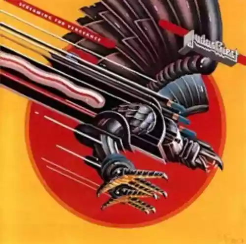 Cover Judas Priest - Screaming for Vengeance
