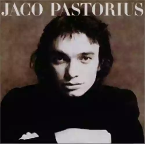 Cover Jaco Pastorius - Jaco Pastorius
