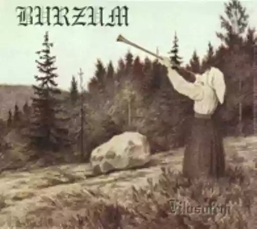 Cover Burzum - Filosofem / Demo