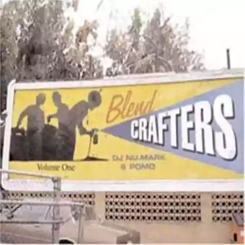 Cover di Blend Crafters