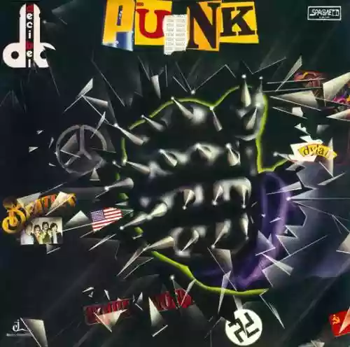 Cover Decibel - Punk
