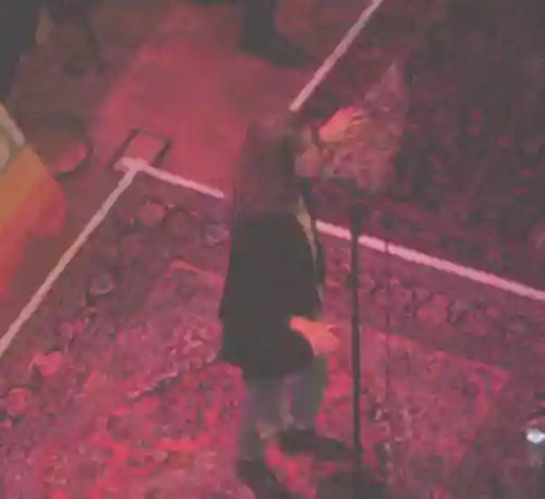 Cover di Live in Bologna 19-10-04