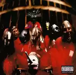 Copertina di Slipknot Slipknot