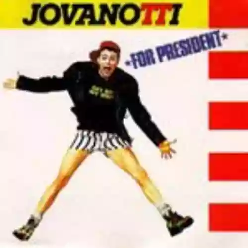 Cover Jovanotti - Jovanotti for President