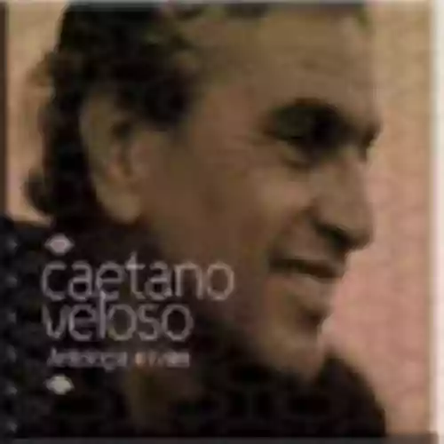 Cover Caetano Veloso - Antologia 67-03