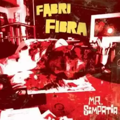 Cover Fabri Fibra - Mr. Simpatia