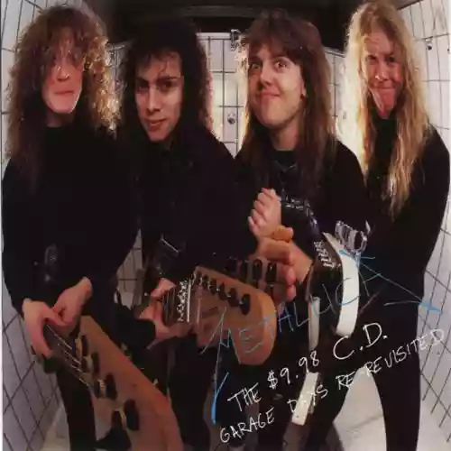 Cover di The $ 9,98 C.D. (Garage Days Re-Revisited)