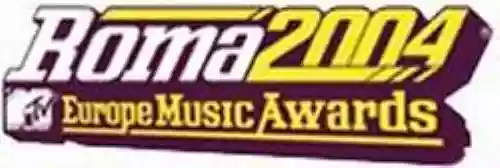 Cover di MTV Europe Music Awards 2004