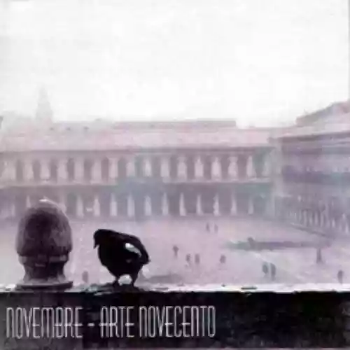 Cover di Arte Novecento