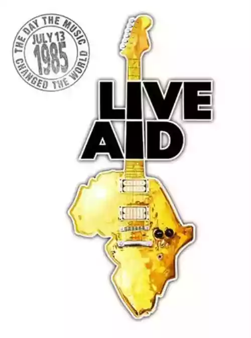 Cover di Live Aid - DVD
