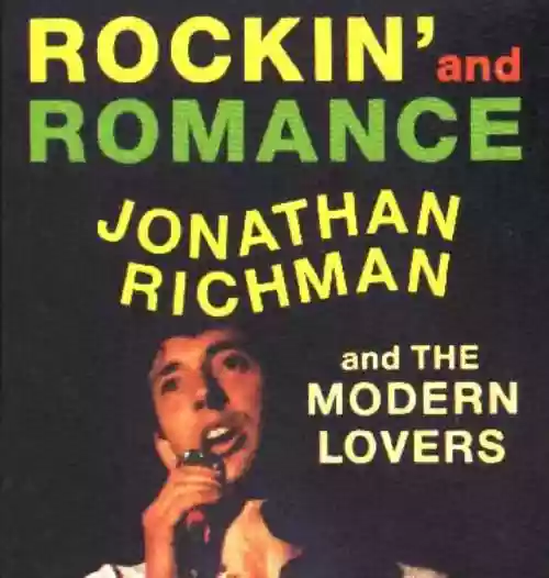 Cover di Rockin' and Romance