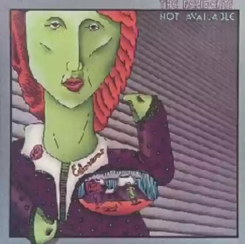 Cover The Residents - Not Available