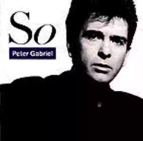 Cover Peter Gabriel - Solid Gold Collection