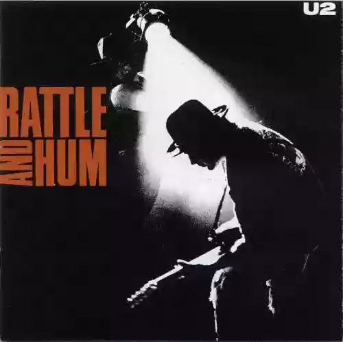Cover di Rattle & Hum