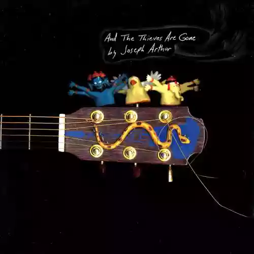 Cover di And the Thieves Are Gone